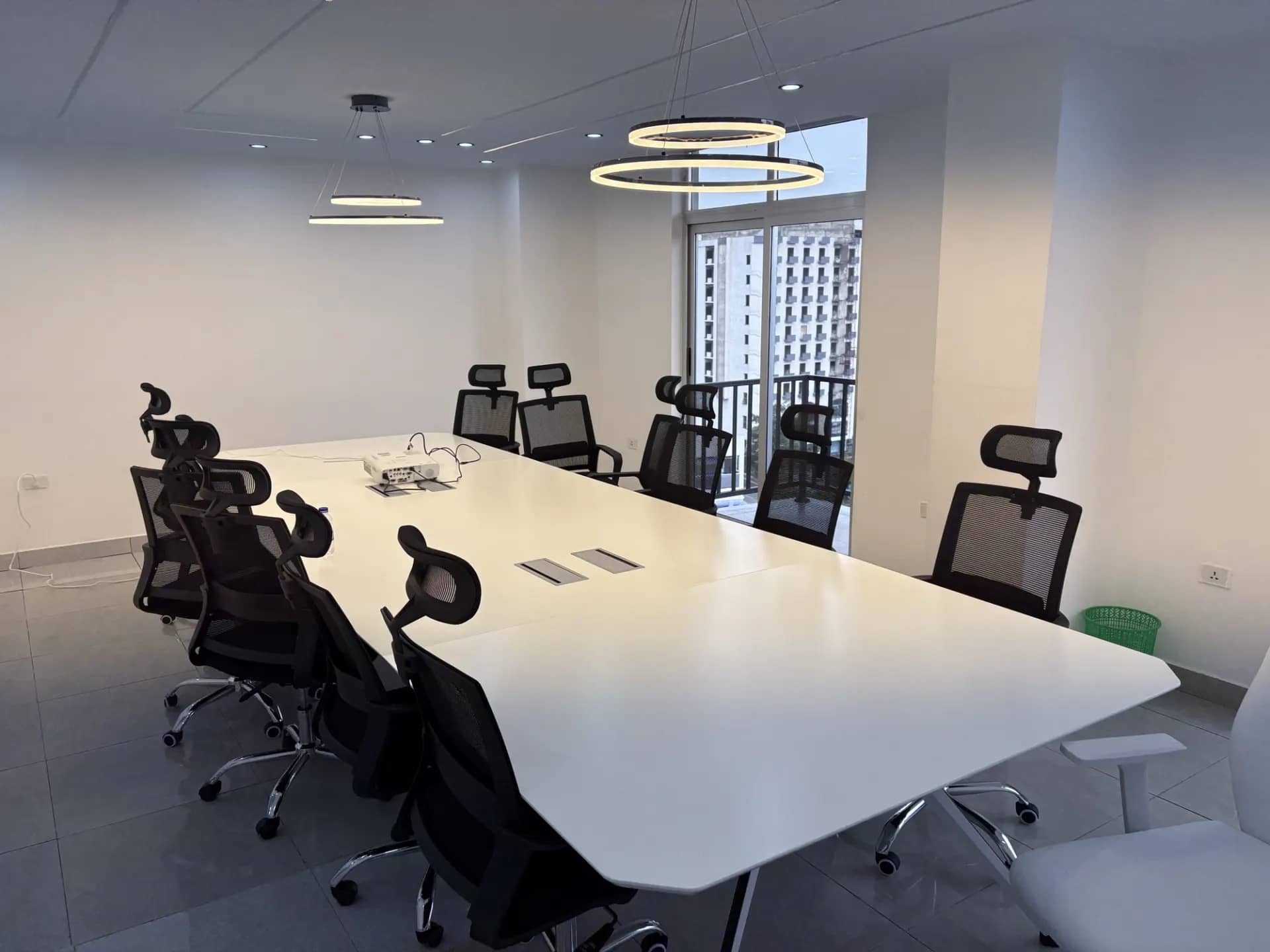 Training and conference room