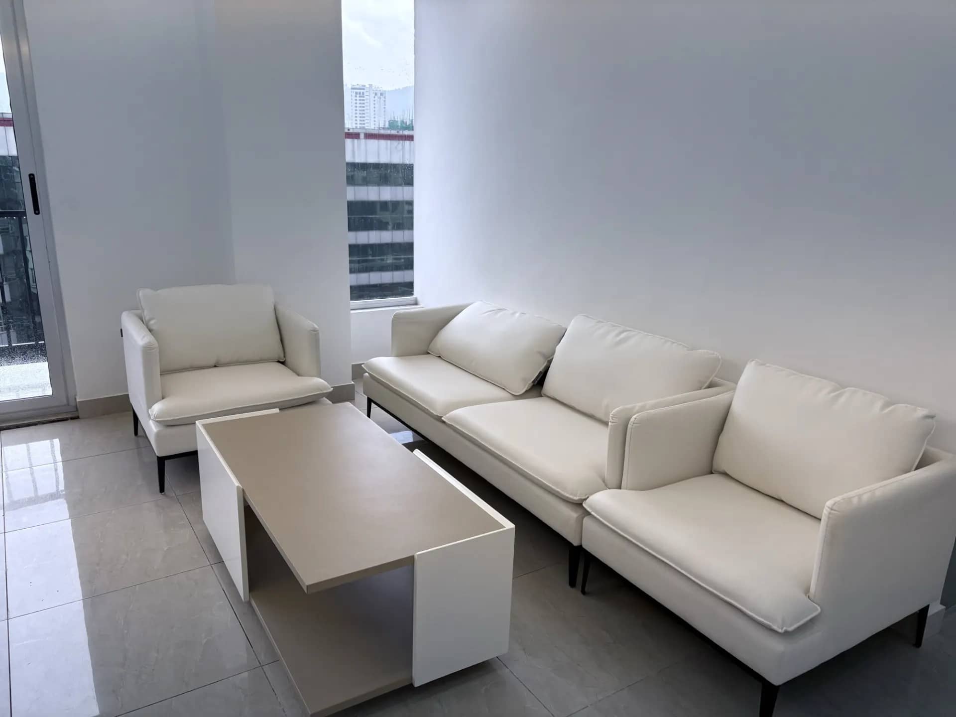 Recreational lounge